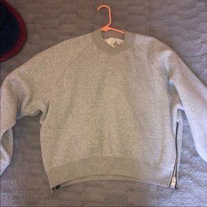 UNIF CROPPED SWEATER